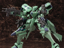 Muv-Luv Alternative F-22A Raptor Model Kit [bigbadtoystore.com]