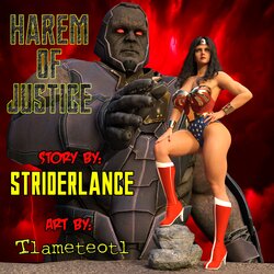 Tlameteotl - Harem of Justice