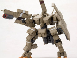 Frame Arms Type 48 Model 1 Kagutsuchi-Kou RE2 Model Kit [bigbadtoystore.com]