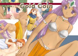 [Rinomure] Gold Coin (Dragon Quest IV)