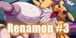 [C.D.I.place] Renamon #3