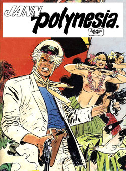 [Alfonso Font] Jann Polynesia [Spanish]