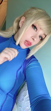 Junkenstein - Zero Suit Samus