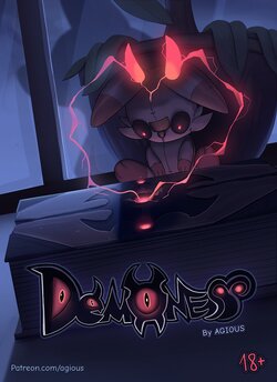[Agious] Demoness (Pokemon) [Ongoing] (Spanish)