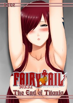 [x-ter] the end of titania (fairy tail) [french]