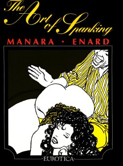 [Milo Manara] The Art of Spanking