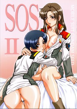 (C65) [STUDIO PAL (Nanno Koto, Hazuki Kaoru)] SOS II (Gundam SEED, Mobile Suit Gundam)
