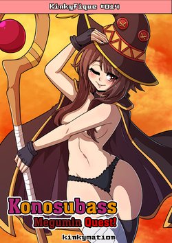 [Kinkymation] Konosubass - Megumin Quest! (Kono Subarashii Sekai ni Syukufuku o!)