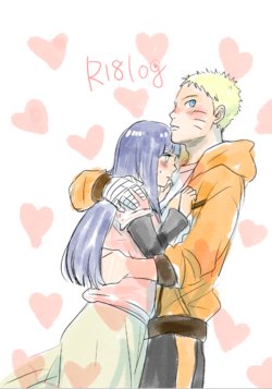 [blink (shimoyake)] Naruhina R18 log