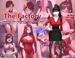 [NovelChef] The Factory [AI Generated]