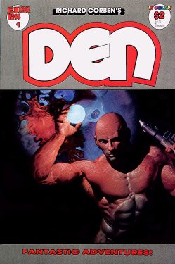 [Richard Corben] Den 4 - Fantastic Adventures!