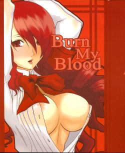 (C71) [ARKHAM-STUDIO (Suzunoya Wataru)] BURN MY BLOOD (Persona 3)