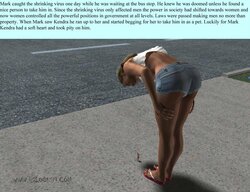 HGLock - Gentle Giantess Short Stories 4