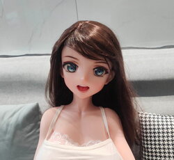 Elsa Babe-Doll Owners' photos sharing hodgepodge~ AHR001 Koda Sayuri 爱莎贝儿-娃主的图片分享大杂烩~AHR001 幸田小百合Koda Sayuri