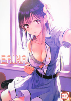 (C92) [HitenKei (Hiten)] E.R.I.N.A. [English] [Scrubs]