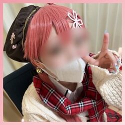 50特典_未公開写真【コスプレきぞく】Vtuberさくらみこ、りなちゃん