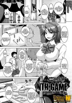 [Kazuhiro] NTR GAME (Comic Tenma 2012-06) [Italian] [Hentai Fantasy]