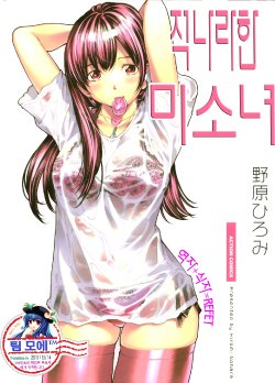 [Nohara Hiromi] SEKI-LALA Bishoujo  [Korean] {팀 모에}