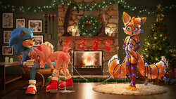 [Kotyami] Christmas Gifts for Sonic