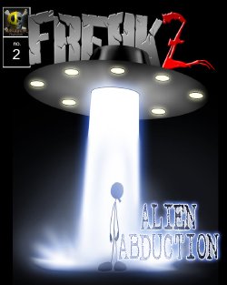 Freakz Issue 2