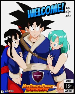 [Nala1588] Welcome (Dragon Ball) [Spanish] [Ferrand85]