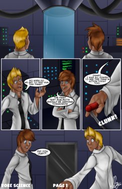 [Spirit Dancer] Vore Science