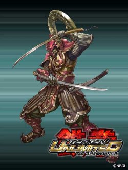 [JUNNY] Tekken Tag Tournament 2 Unlimited - Extra Character Illustrations