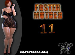 [Crazy Dad] Foster Mother 11 [Sample]