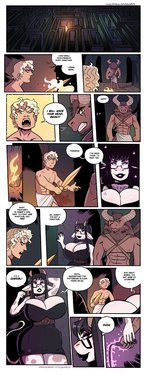 [Grumpy-TG] The Head of the Beast (Uncensored)