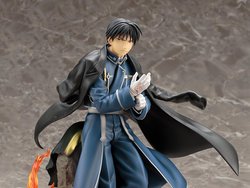 Fullmetal Alchemist ArtFX J Roy Mustang Statue (Reissue) [bigbadtoystore.com]