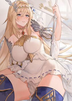 [Muunai] Jeanne d'Arc (Granblue Fantasy)