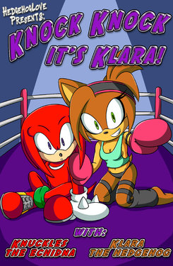 [HedgehogLove] Knock Knock It's Klara! (Sonic The Hedgehog)