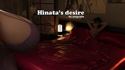 [Serge3Dx] Hinata's Desire (Boruto)