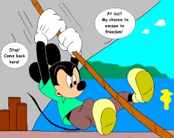 Good Mickey Bad Mickey