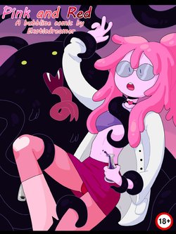 [Exoticdreamer] Pink and Red: Bubbline Comic (Adventure Time) [Spanish]