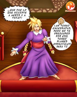 [Reit] My Fantasy (Final Fantasy VII)(spanish)