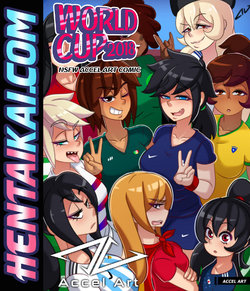 [Accel Art] World Cup Girls [Portuguese-BR] [Hentai Kai]