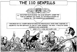 [Magnus] The 110 Sexpills [English]