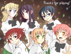 [Four Leaf Studios] Katawa Shoujo