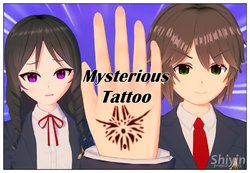 [Shiyin][TSF] Mysterious Tattoo