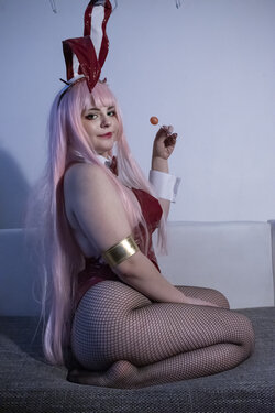 Daisydeer - Zero Two Bunny