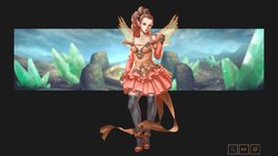 [Nutaku] Crystal Maidens