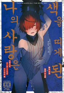 (C97) [Koko no ka (Asahi) ] Iro Ni De De Nikeri Wagakoiha | 색을 띠게 된 나의 사랑은 (Fate Grand Order) [Korean]
