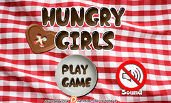 Hungry Girls Game: Louise's Lazy Exercise #2