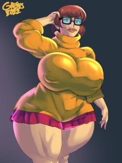 [greivs] Velma (Scooby-Doo)