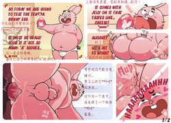 (The Amazing World Of Gumball) Richard's Video Review Chinese