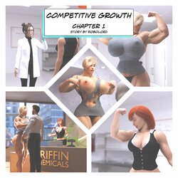 [Robolord] Competitive Growth Chapter 1-5