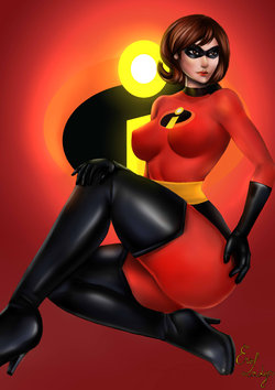 Helen Parr (EROLADY)