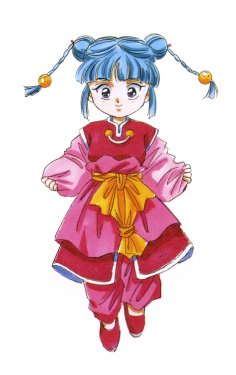 Fushigi Yuugi Art Collection