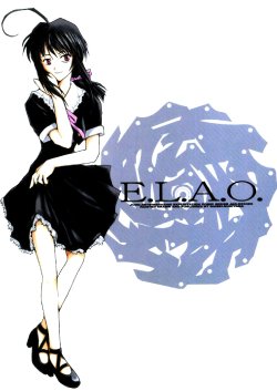 (C60) [Junk Arts (Nukiyama Gaisei)] E.L.A.O. (Love Hina)